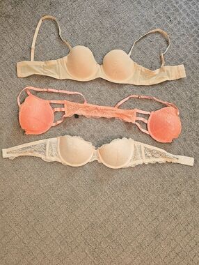 3 Bra Bundle